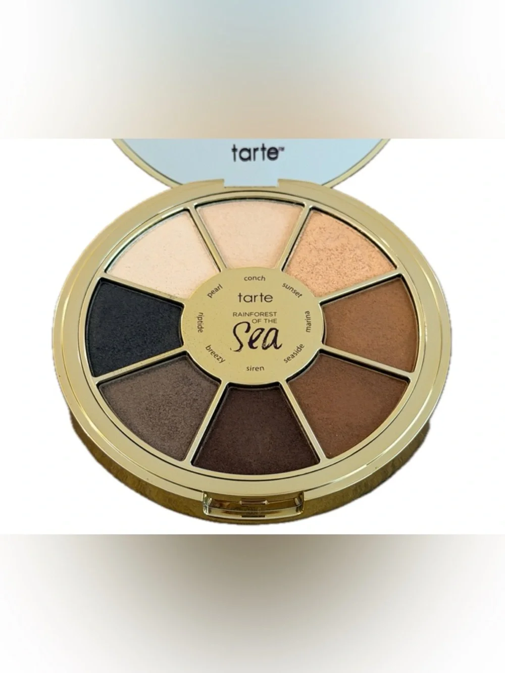 Tarte Rainforest of the Sea Vol. 2 Eyeshadow Palette